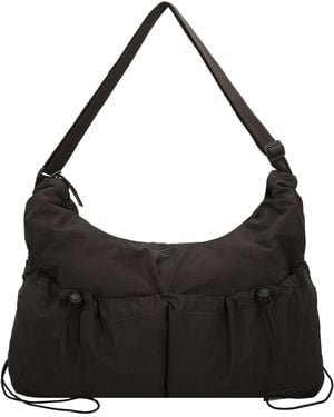 Bench Schultertasche - Schwarz
