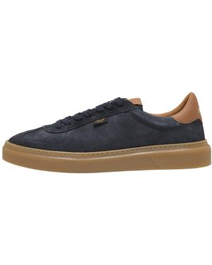 Replay Sneaker Foden - Blau