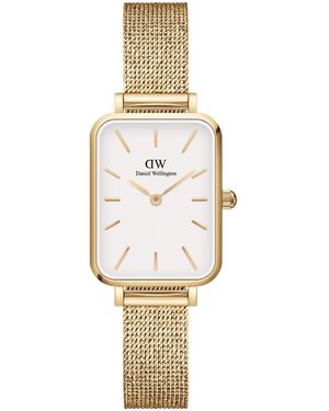 Daniel Wellington Uhr - Mettallic