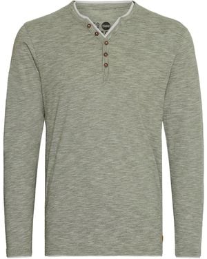 Solid Shirt Belagos - Grün