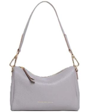 Smaak Handtasche Jack - Weiß