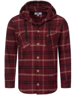 Rock Creek Übergangsjacke - Rot