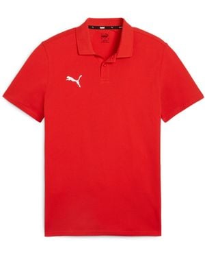 PUMA Funktionsshirt Teamgoal - Rot