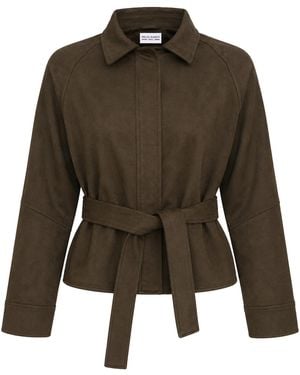Felix Hardy Jacke - Grün