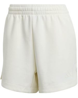 adidas Sportshorts All Szn - Weiß