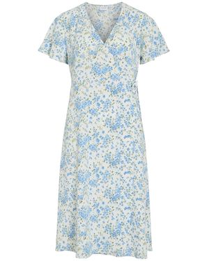 Vila Kleid Vilovie - Blau