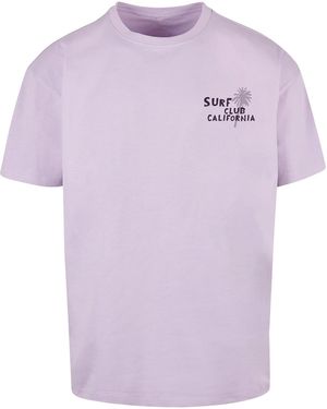 Merchcode Shirt - Lila