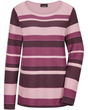 Goldner Pullover - Pink