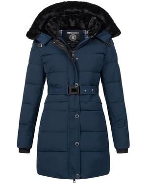 GEOGRAPHICAL NORWAY Jacke - Blau