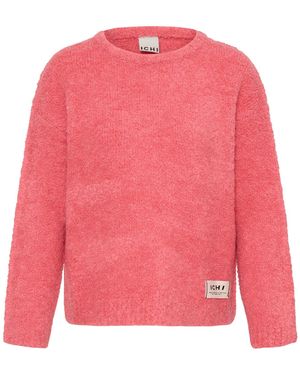 Ichi Pullover Ihsarisa - Pink