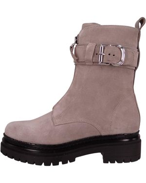 Mjus Stiefelette Derek25 - Braun