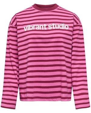 ONLY Shirt Onlfreja - Pink