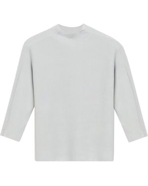 Comma, Pullover - Weiß
