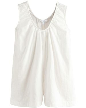 Next Jumpsuit - Weiß