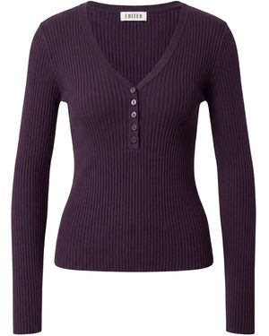EDITED Pullover Alesia - Lila