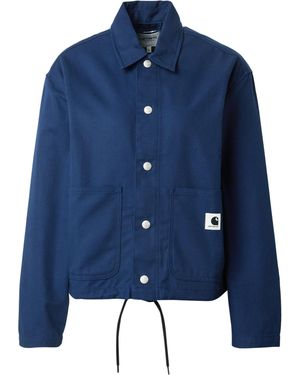Carhartt Jacke - Blau