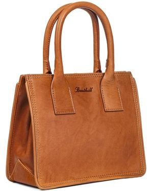 Benthill Handtasche - Braun