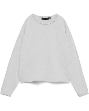 Vero Moda Pullover - Weiß