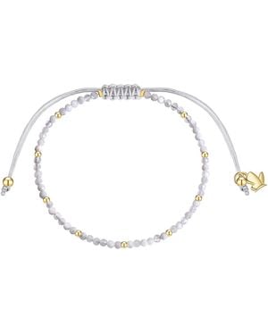 Glanzstücke München Armband - Weiß
