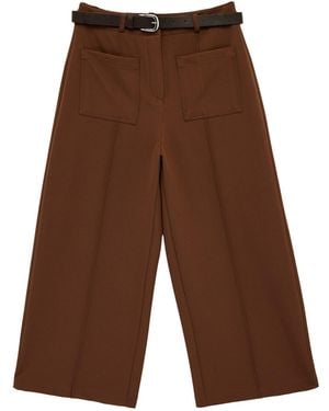Koton Hose - Braun
