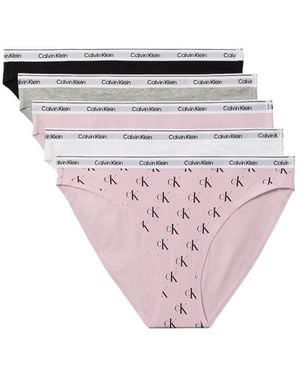 Calvin Klein Slip - Weiß