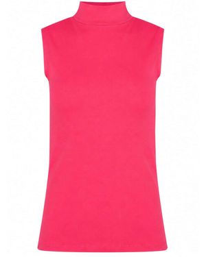 Evoni Top - Pink