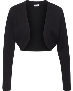 Lascana Bolero - Schwarz