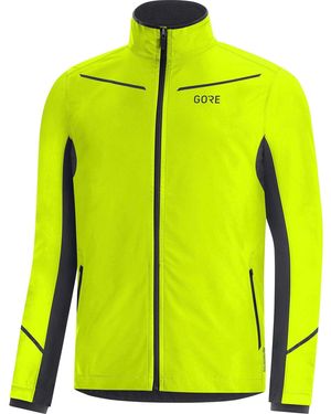 Gore Wear Sportjacke R3 Infinium Partial - Grün