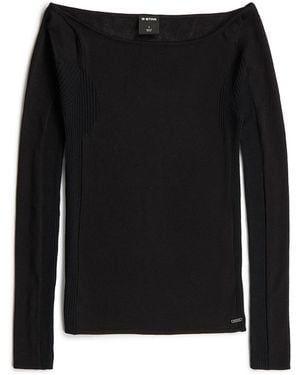G-Star Pullover - Schwarz