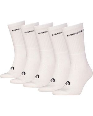 Head Socken - Weiß