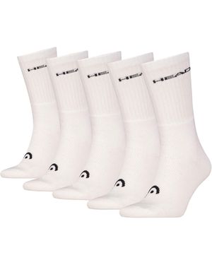 Head Socken - Weiß
