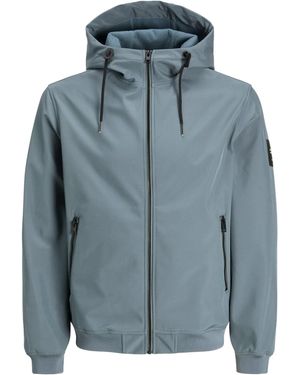 Jack & Jones Übergangsjacke Basic - Blau