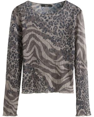 Next Shirt - Grau