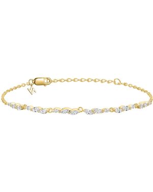 NANA KAY Armband Sparkly Couture - Weiß
