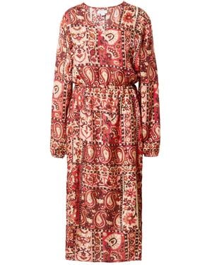Warehouse Kleid - Rot