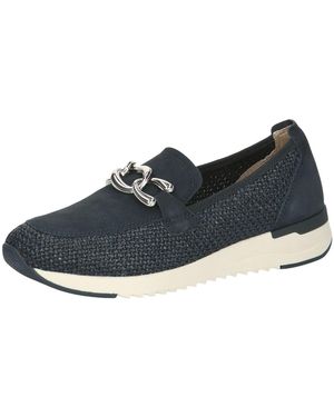 Caprice Slipper - Blau