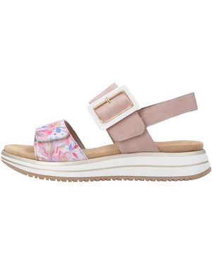 Remonte Sandale - Pink