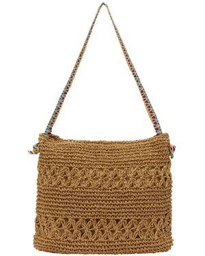 Ebeeza Umhängetasche - Braun