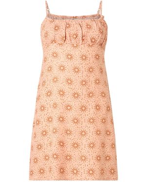 Billabong Kleid Dreaming Of Sun - Pink