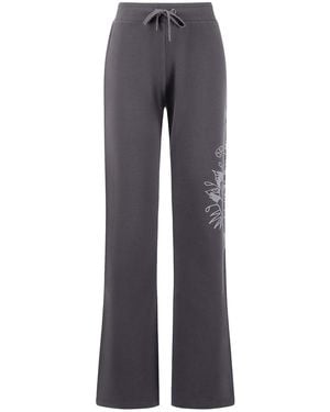 Ed Hardy Hose Love Is Mystery - Blau