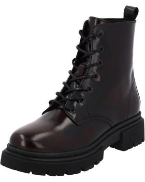 Palado by Sila Sahin Boots - Schwarz