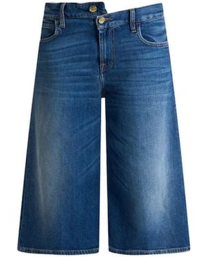 CYCLE Shorts - Blau