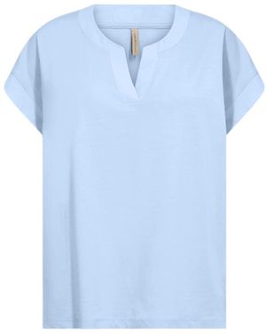 Soya Concept Sweater Sc-Derby - Blau