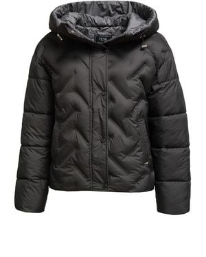 FUNK SINCE 1776 Winterjacke - Schwarz