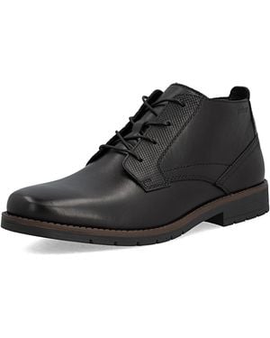 Rieker Schnürboots - Schwarz