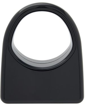 KRZY Handtasche - Schwarz