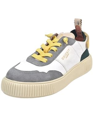 CRICKIT Sneaker Paria - Mettallic