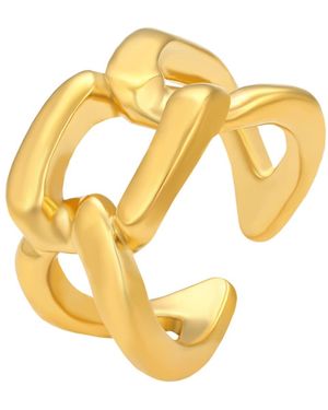 faina Ring - Mettallic