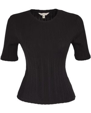 ORGANICATION T-Shirt - Schwarz