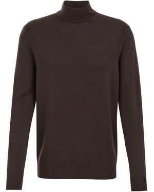Van Gils Pullover - Braun